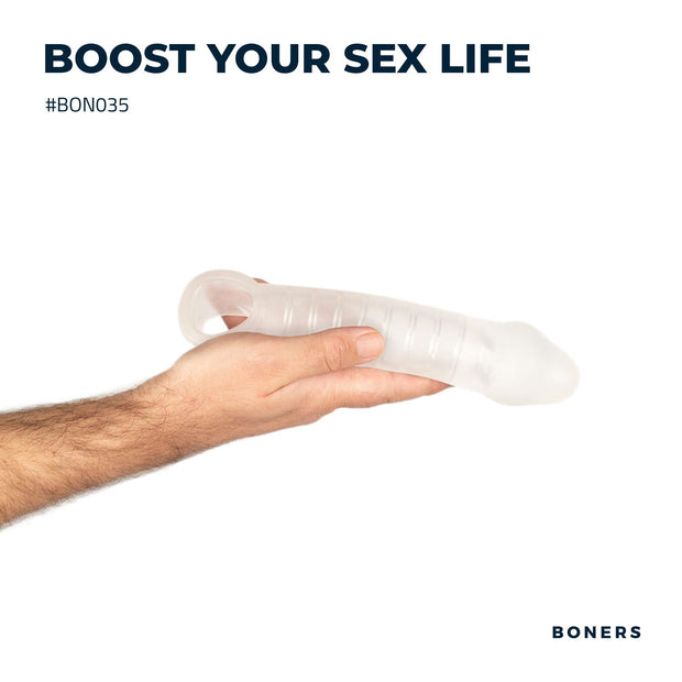 Boners Unterstützende Penishülle