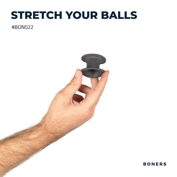 Boners Liquid Silicone Ball Stretcher