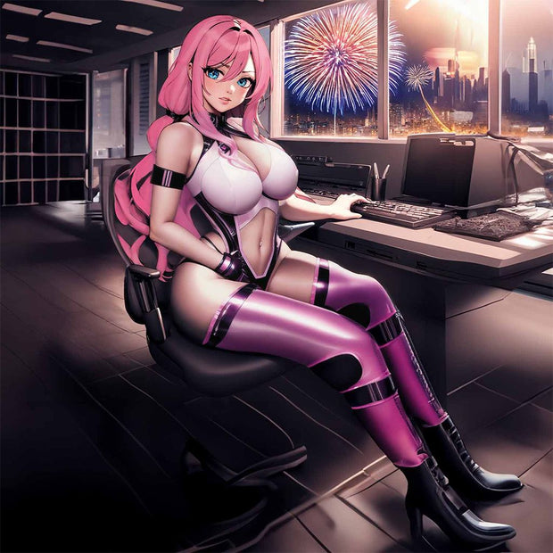 Fleshlight Fantasy - Sasha Nakamoto Ecchi