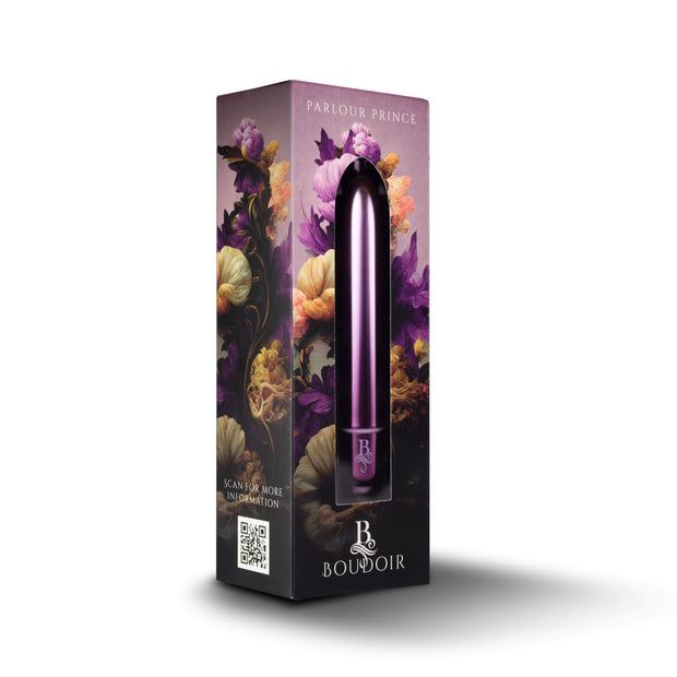 Rocks Off - Boudoir Mini-Vibrator - Parlour Prince