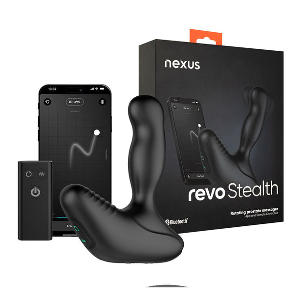 Nexus - Revo Stealth App-Version