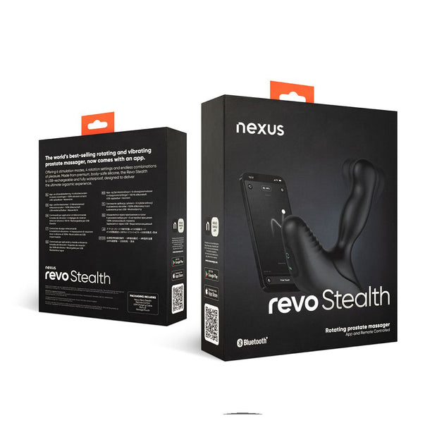 Nexus - Revo Stealth App-Version