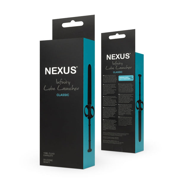 Nexus - Infinity Gleitmittel Applikator - Classic