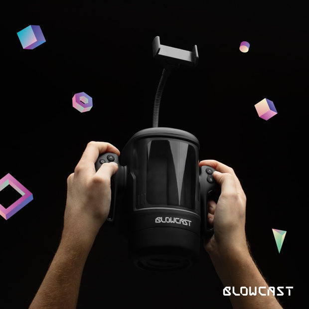 Blowcast - WingXP Masturbator