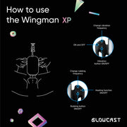 Blowcast - WingXP Masturbator