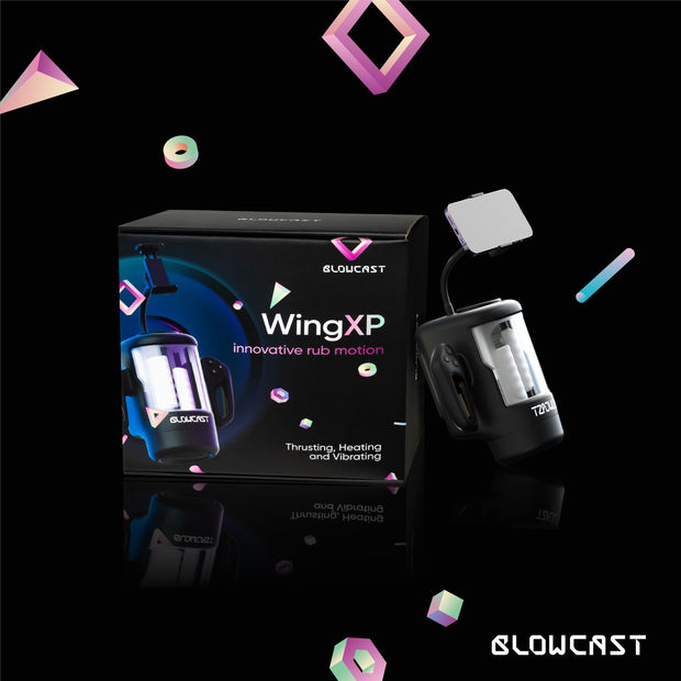 Blowcast - WingXP Masturbator