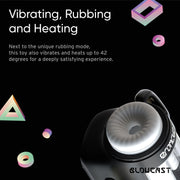 Blowcast - WingXP Masturbator