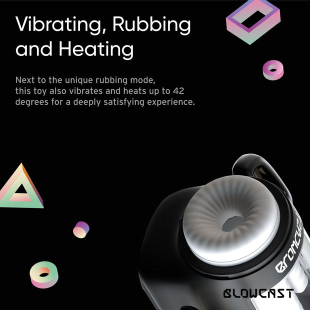 Blowcast - WingXP Masturbator