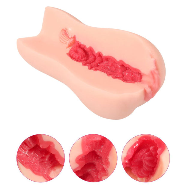 Kokos - Emily Onahole Double Layer L Masturbator