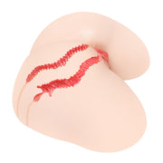 Kokos - 004 Vanilla Onahole Real Hips Double Layer