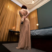 Rosy Gold - Nouveau Wand Massager