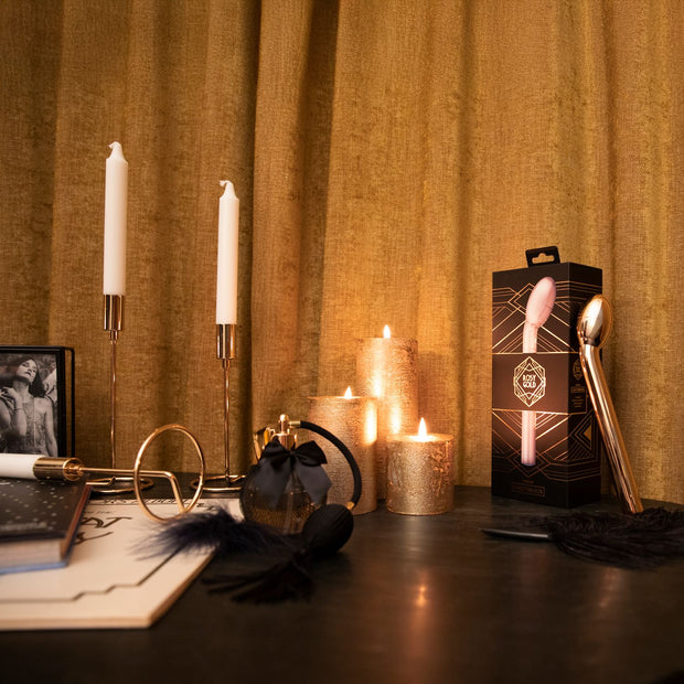 Rosy Gold - Nouveau G-spot Vibrator