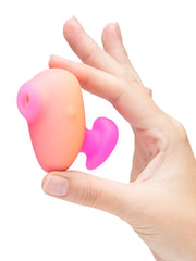 ROMP by Womanizer - Kiss Kompakter Vibrator