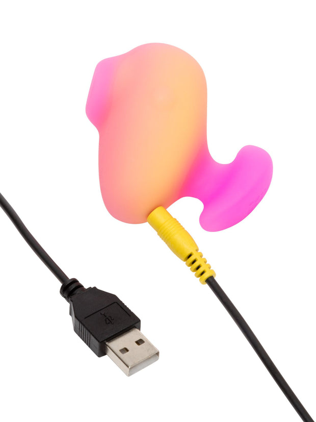 ROMP by Womanizer - Kiss Kompakter Vibrator