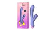 ROMP by Womanizer - Pulse Rabbit Vibrator