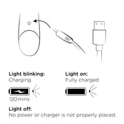 ROMP by Womanizer - Pulse Rabbit Vibrator