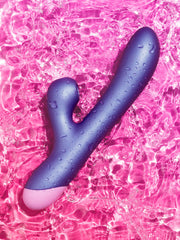 ROMP by Womanizer - Pulse Rabbit Vibrator