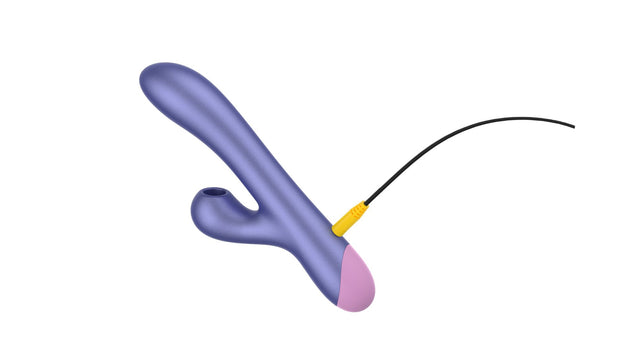 ROMP by Womanizer - Pulse Rabbit Vibrator