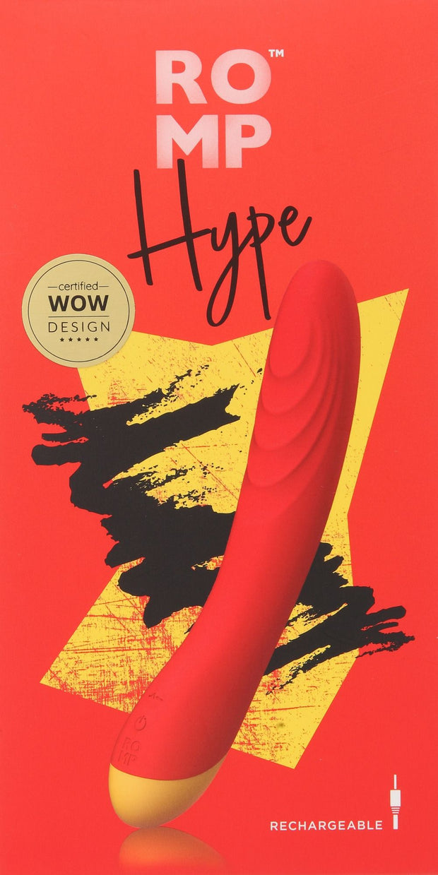 ROMP by Womanizer - Hype G-Punkt-Vibrator