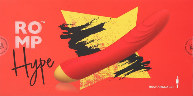 ROMP by Womanizer - Hype G-Punkt-Vibrator