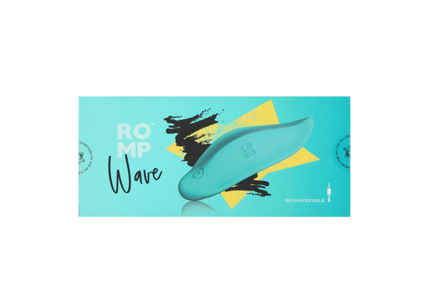Romp by Womanizer - Wave Externer Vibrator