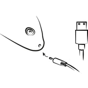 Romp by Womanizer - Wave Externer Vibrator