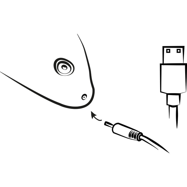 Romp by Womanizer - Wave Externer Vibrator