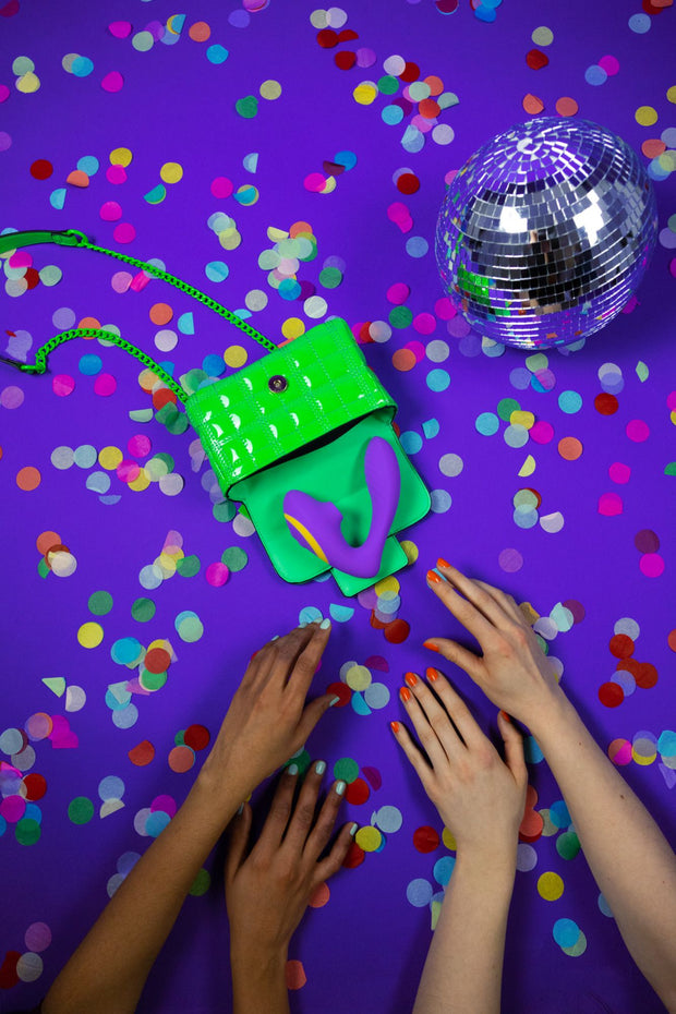 ROMP by Womanizer - Reverb Double Pleasure 2 in 1