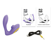 ROMP by Womanizer - Reverb Double Pleasure 2 in 1