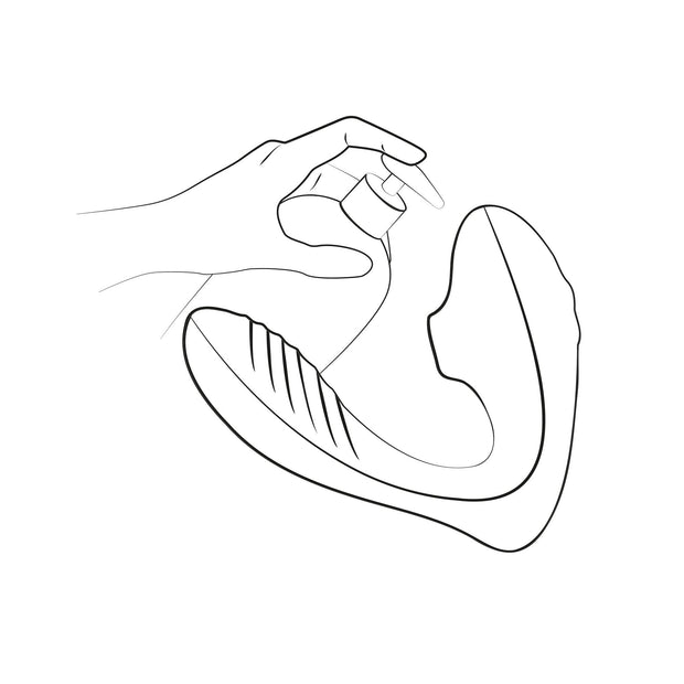 ROMP by Womanizer - Reverb Double Pleasure 2 in 1