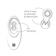 ROMP by Womanizer - Reverb Double Pleasure 2 in 1