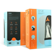 CRUIZR-CP01 Rotierender und saugender automatischer Masturbator mit Adapter