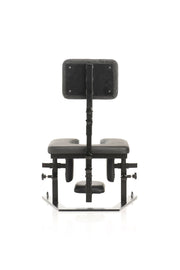 XR Brands - Pleasure Throne Oralsex-Stuhl - Schwarz