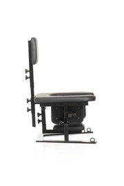 XR Brands - Pleasure Throne Oralsex-Stuhl - Schwarz
