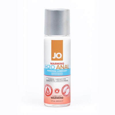 System JO - Analwärmendes Gleitmittel - 60 ml