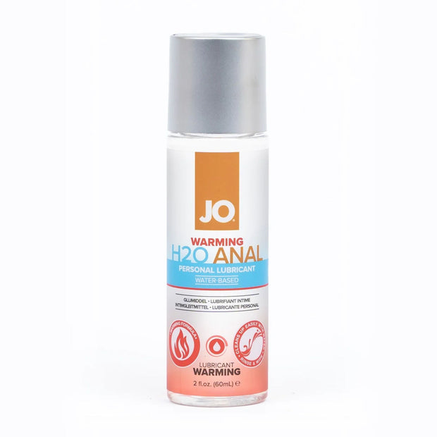 System JO - Analwärmendes Gleitmittel - 60 ml