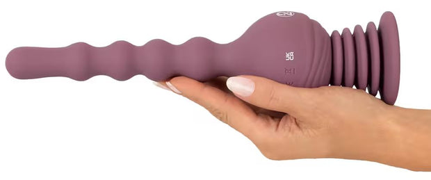 You2Toys - Turbo Shaker Anal Lover - Lila