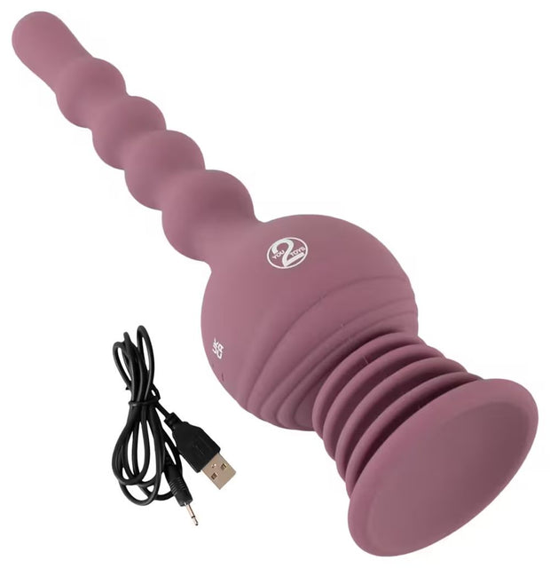 You2Toys - Turbo Shaker Anal Lover - Lila