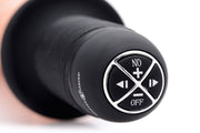 XR Brands - Onslaught 13 Mode XL Flesh Dildo - Beige