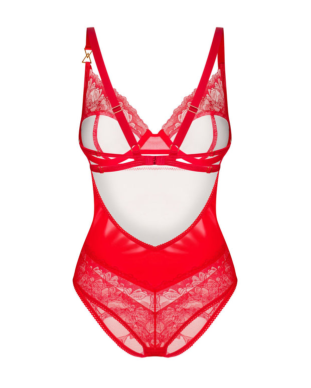 Obsessive - Aliosa Teddy - Rot