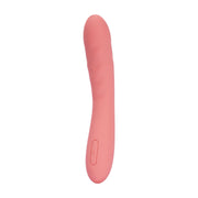SVAKOM - Ava Neo Interaktiver Stoßvibrator - Pfirsich