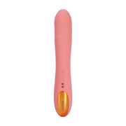 SVAKOM - Ava Neo Interaktiver Stoßvibrator - Pfirsich