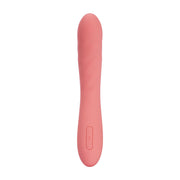 SVAKOM - Ava Neo Interaktiver Stoßvibrator - Pfirsich