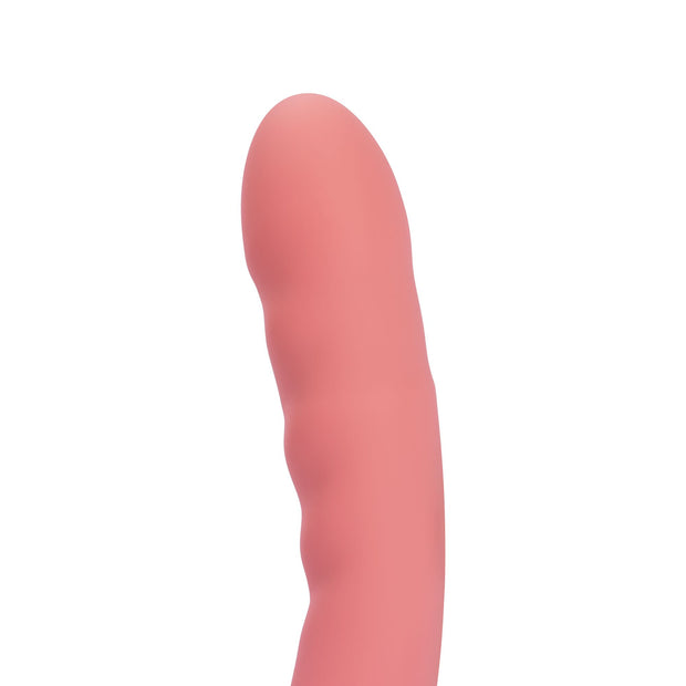 SVAKOM - Ava Neo Interaktiver Stoßvibrator - Pfirsich