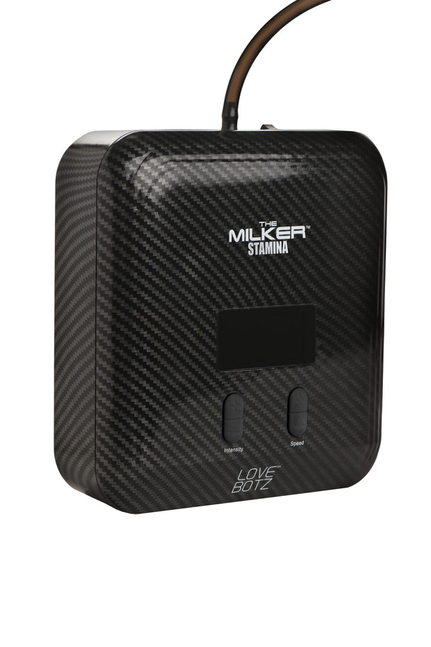 XR Brands - The Milker Stamina - Schwarz