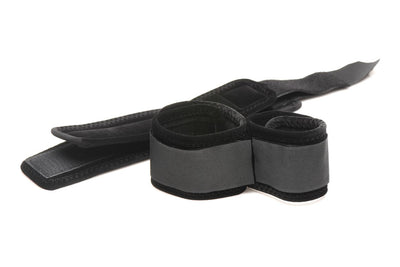 XR Brands - Hand- und Fußfesseln - Schwarz