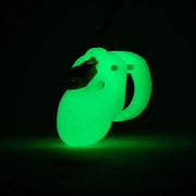 CB-X - Mr. Stubb Chastity Kit Glow-in-the-Dark