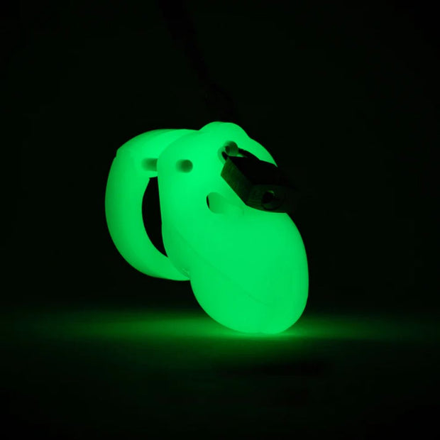 CB-X - Mr. Stubb Chastity Kit Glow-in-the-Dark