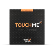 Tease & Please - Time To Play, Time To Touch Spiel
