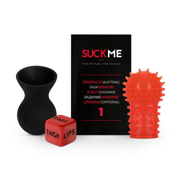 Tease & Please - Zeit zum Saugen